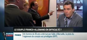 Thierry Arnaud: Le couple Merkel-Hollande est-il en difficulté ? - 18/03