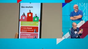 L'application Elyze présentée par Anthony Morel dans Estelle Midi