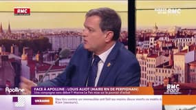 Face à Apolline : Louis Aliot - 15/03