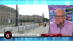 À la Une des GG: Où vit-on le mieux en France ? - 30/08