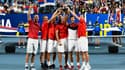 La Serbie est le vainqueur de la première édition de l'ATP Cup en 2020