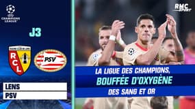Lens - PSV : la Ligue des champions va si bien aux Sang et Or