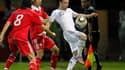 Mathieu Valbuena a effectué sa deuxoème entrée en jeu contre la Chine après le Costa Rica