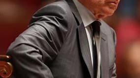 Le président de l'Assemblée nationale, Bernard Accoyer (UMP), a exhorté mardi la majorité à cesser de faire des annonces "anxiogènes", notamment sur un nouveau report de l'âge de départ à la retraite, si elle veut remporter l'élection présidentielle. /Pho