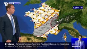 La météo du 9 octobre 2019.