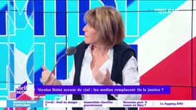Nicolas Hulot quitte la vie publique : les médias remplacent-ils la justice ? - 24/11