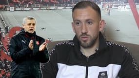 Rennes : "Genesio, pour moi c'est un grand monsieur" confie Tait