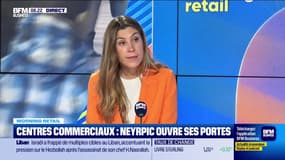 Morning Retail : Centres commerciaux, Neyrpic ouvre ses portes, par Eva Jacquot - 30/09