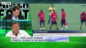 Florent Gautreau : "Neymar au PSG ? Que du positif !"