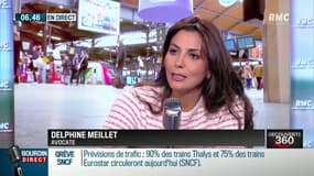 Grève à la SNCF: a-t-on le droit de ne pas aller travailler?