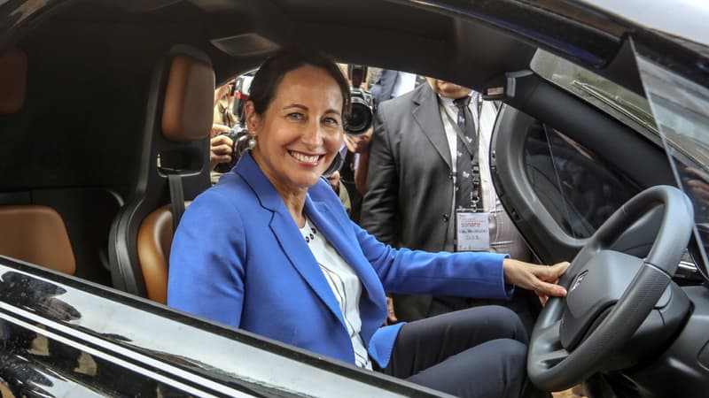Ségolène Royal veut mettre inciter les Français à abandonner leur vieux diesel contre des véhicules propres. 