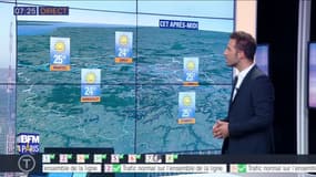 Météo Paris Île-de-France du 18 avril : Plein soleil le matin