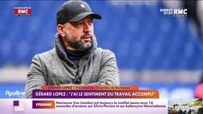 Maintien de Bordeaux en Ligue 2 : le soulagement de Gérard Lopez