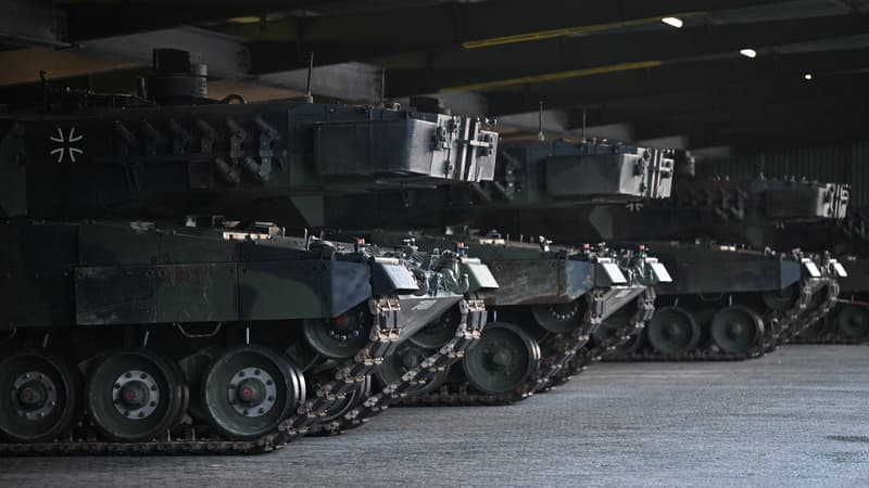 Un parlementaire allemand propose d'en finir avec le MGCS, le char du futur franco-allemand