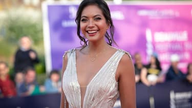 Vaimalama Chaves, Miss France 2019