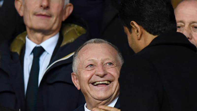 Jean-Michel Aulas