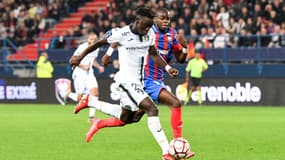 Caen - Le Havre (match aller 2-2)
