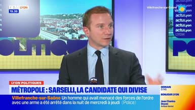 Alexandre Vincendet annonce son soutien à Jean-Michel Aulas pour les municipales