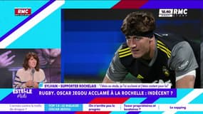 Oscar Jegou acclamé à La Rochelle : Je l'ai ovationné et je n'ai aucune honte", témoigne Sylvain, auditeur