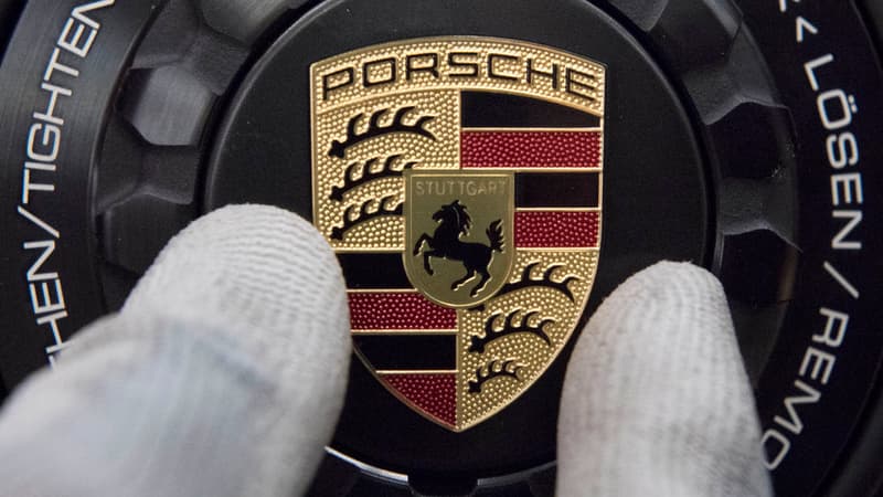 Sur demande des autorités américaines, le constructeur Porsche procède au rappel de 1700 véhicules. Les modèles concernés sont des jouets fabriqués en bois. (image d'illustration)