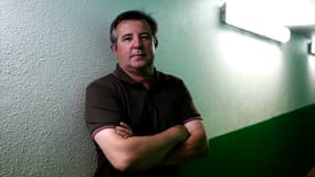 Patrice Lecornu au Red Star en 2010