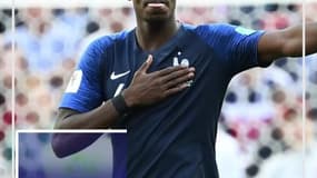 France 98 - France 2018 : Votre onze combiné