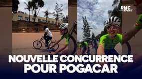 Nouvelle concurrence inattendue pour Pogacar