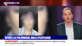 Mila s'exprime, les réseaux réagissent - 03/02