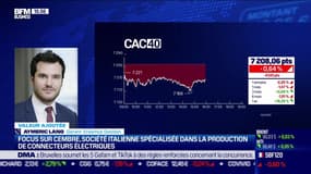 Aymeric Lang (Erasmus Gestion) : Focus sur CEMBRE - 06/09