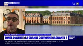 Zones d'alerte: le domaine de Dampierre tire son épingle du jeu