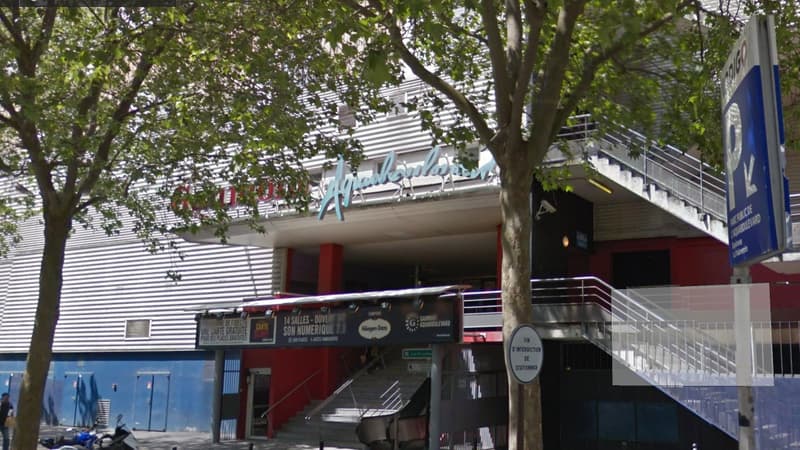 Aquaboulevard à Paris (15e)