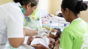 Une campagne de vaccination massive menée par l'Unicef est actuellement en cours aux Samoa pour endiguer la propagation de la rougeole