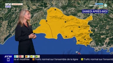 Météo Bouches-du-Rhône: un franc soleil pour la journée de samedi et des rafales de vent jusqu'à 80km/h,