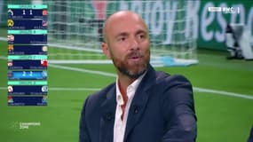 Dugarry : "Cette équipe du PSG n'est pas prête pour la Ligue des champions"
