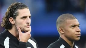 Rabiot à l'OM: les supporters parisiens frustrés 