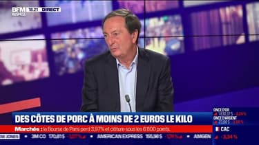 Michel-Édouard Leclerc : "La baguette à 29 centimes n'était pas de la provocation" - 24/01