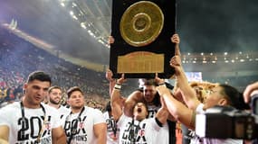 La finale du Top 14 se jouera devant 14.000 personnes
