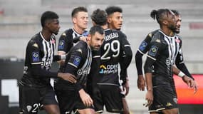L'équipe d'Angers est décimée par le Covid.