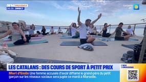 Les catalans : des cours de sport à petit prix
