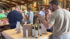Des produits bio à prix réduits à L'entrepot.Bio à Manosque