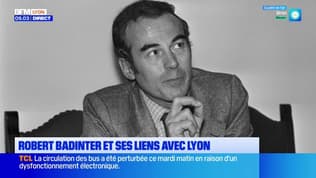 Robert Badinter au Panthéon : son histoire à Lyon