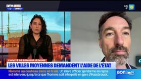 Les villes moyennes demandent de l'aide à l'État contre la vacance commerciale