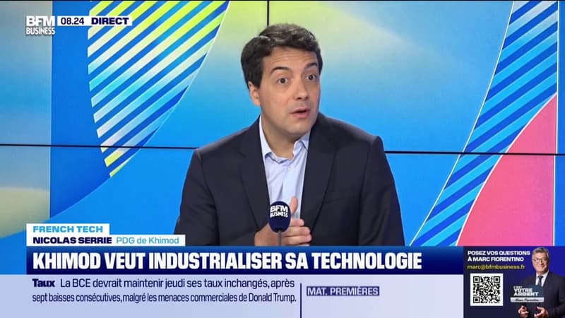Khimod, du carburant durable pour l'aviation