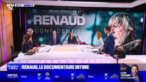 "Renaud, confidentiel": une plongée exceptionnelle dans la vie du chanteur à retrouver dans un long format Ligne Rouge inédit 