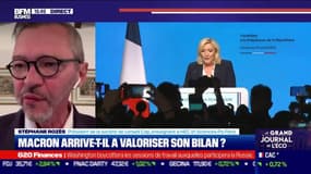 Débat: Qui arrive en position de force ? - 18/04