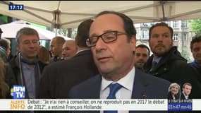 Débat Macron-Le Pen: un face-à-face décisif (1/4)