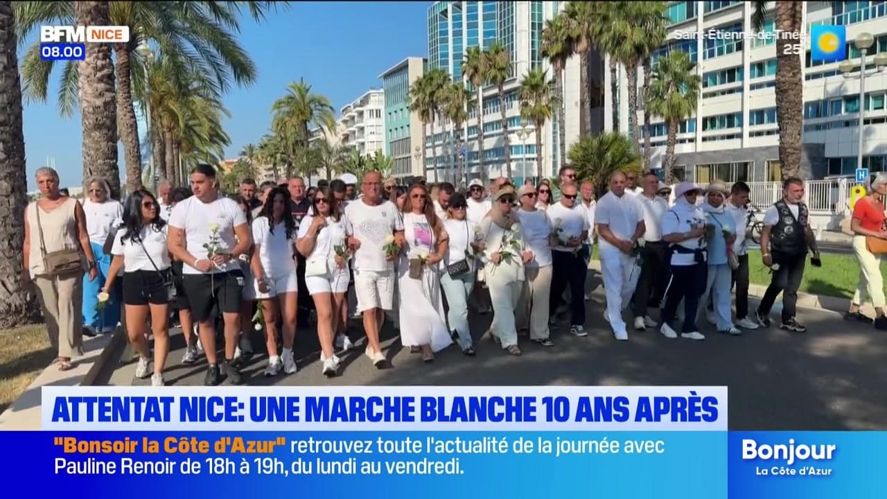 Le journal de 8h du lundi 13 juillet 2026
