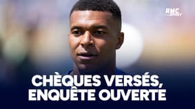 Une enquête ouverte sur des chèques de Kylian Mbappé à des policiers