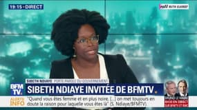 Sibeth Ndiaye: "Ce qui fait la particularité du président de la République, c'est d'être quelqu'un qui ne dissimule pas"