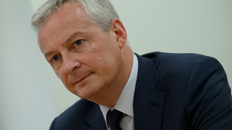 Bruno Le Maire 